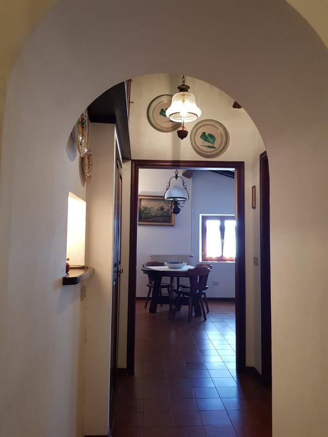 Ferienwohnung In Castello Castagneto Carducci Exterior foto