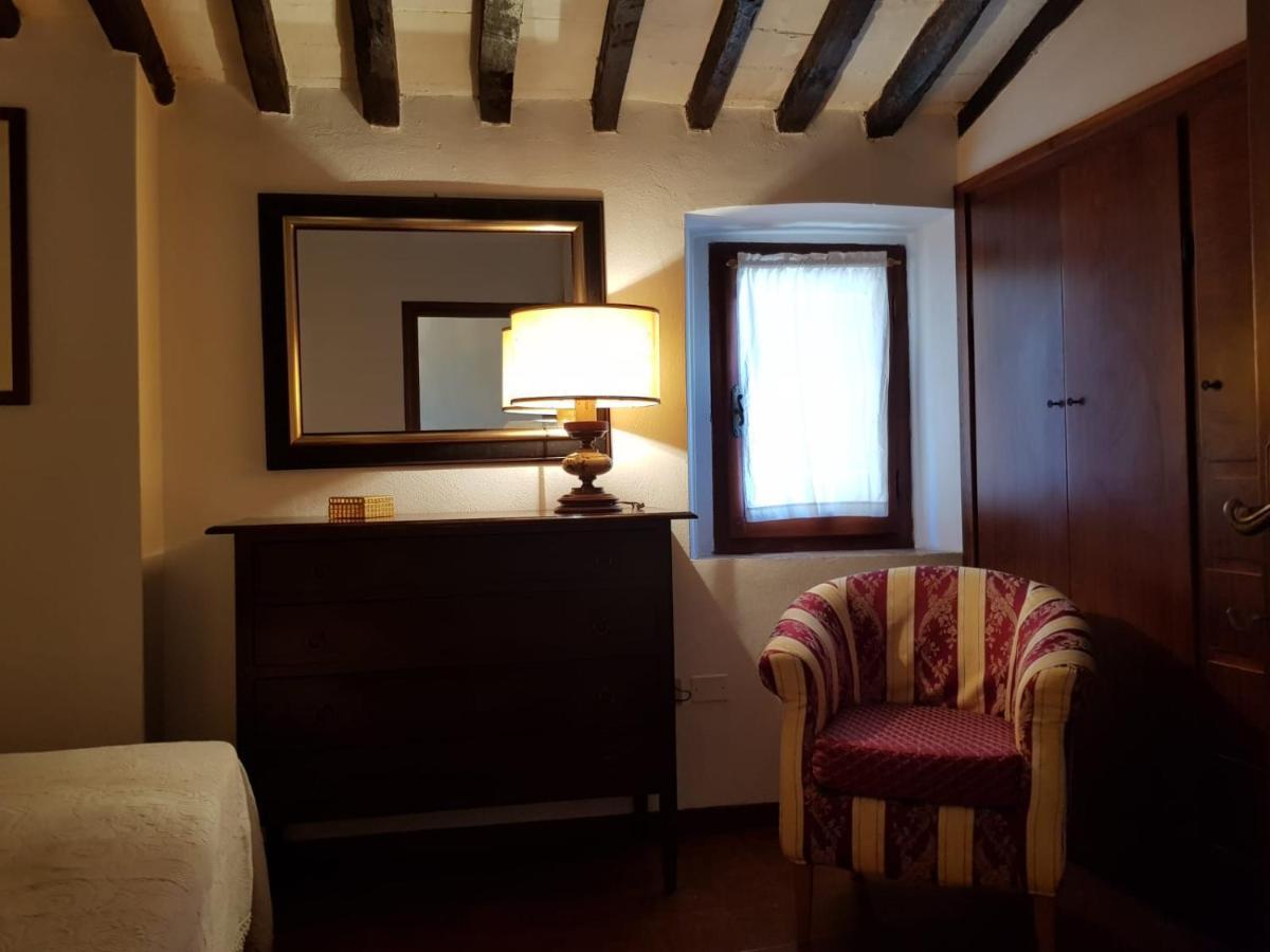 Ferienwohnung In Castello Castagneto Carducci Exterior foto