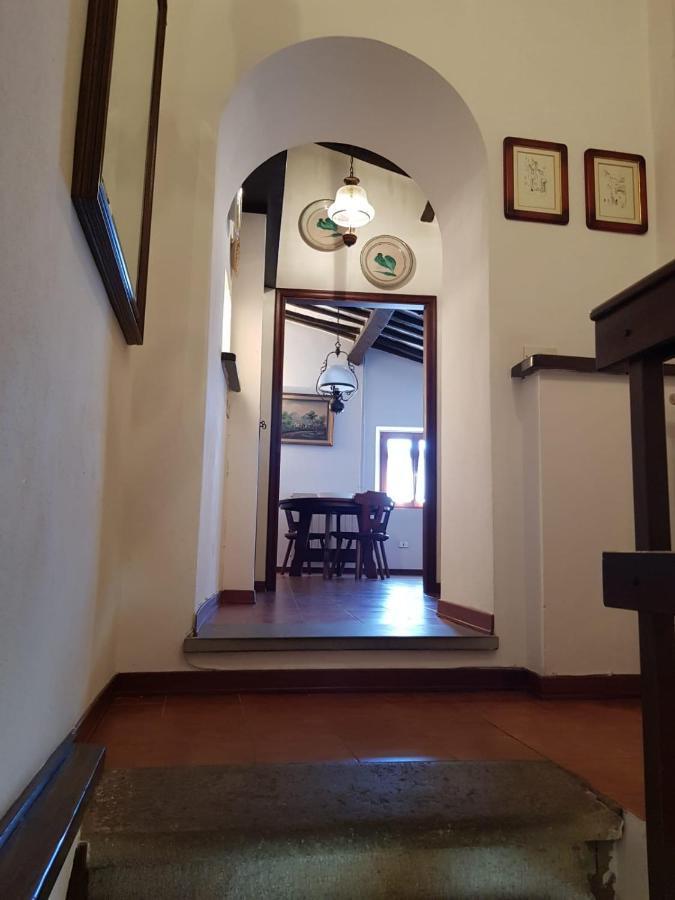 Ferienwohnung In Castello Castagneto Carducci Exterior foto