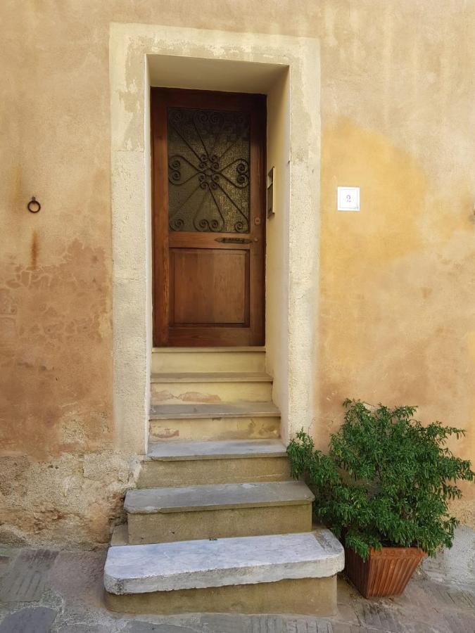 Ferienwohnung In Castello Castagneto Carducci Exterior foto