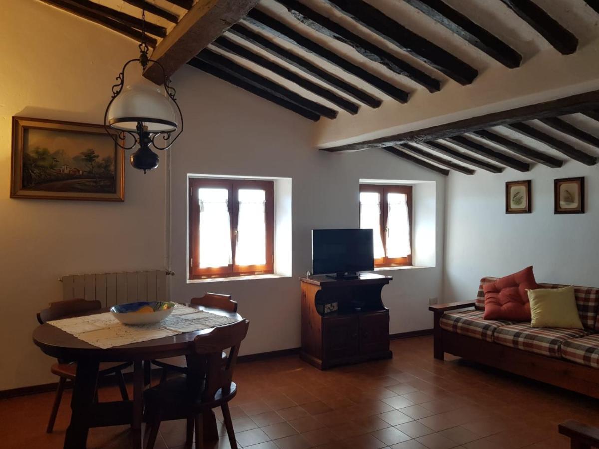 Ferienwohnung In Castello Castagneto Carducci Exterior foto