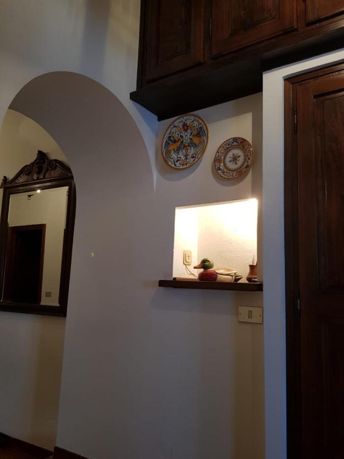 Ferienwohnung In Castello Castagneto Carducci Exterior foto